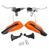 Plastic Handguard Windshield Cover for XC, EXC, XC-W, EXC-F 150-500 Off-road Motorcycles