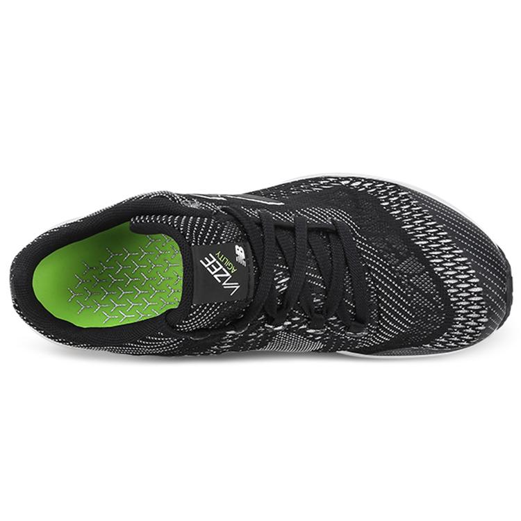 New Balance Женские кроссовки FuelCore Agility V2 'Черный Белый Зеленый' WXAGLBW2