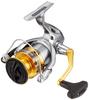 SHIMANO Спиннинговая катушка 17 Sedona C3000HG для начинающих