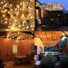 LED String Light Copper Wire Outdoor Led Garland Lamp Christmas Fairy Light For Christmas Tree Wedding Party Home Decoration