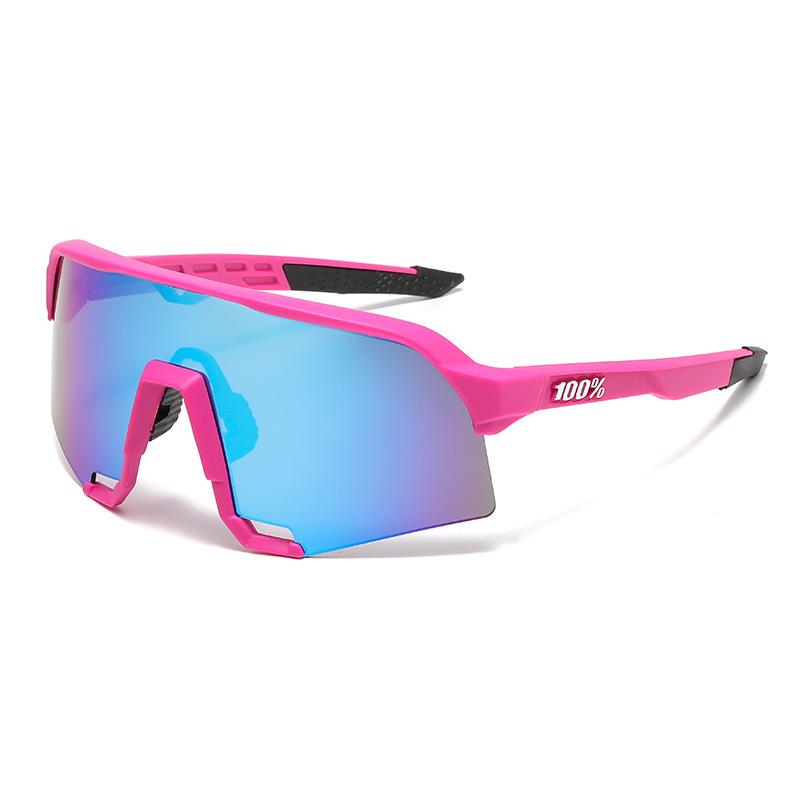 Cycling sunglasses, outdoor sports sunglasses, mountain bike goggles, windproof eyewear, S3 sunglasses