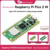 Raspberry Pi Pico 2W: Двухъядерный микроконтроллер с поддержкой WiFi и Bluetooth