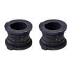 4x For Toyota 12-18 4Runner GX460 Stabilizer Bar Bushing 48849-60041 48815-60390