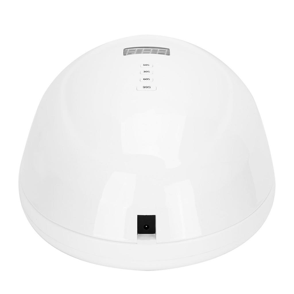 LUGX 60W Аккумуляторная машина для отверждения гель-лака для ногтей Светодиодная УФ-лампа для сушки ногтей