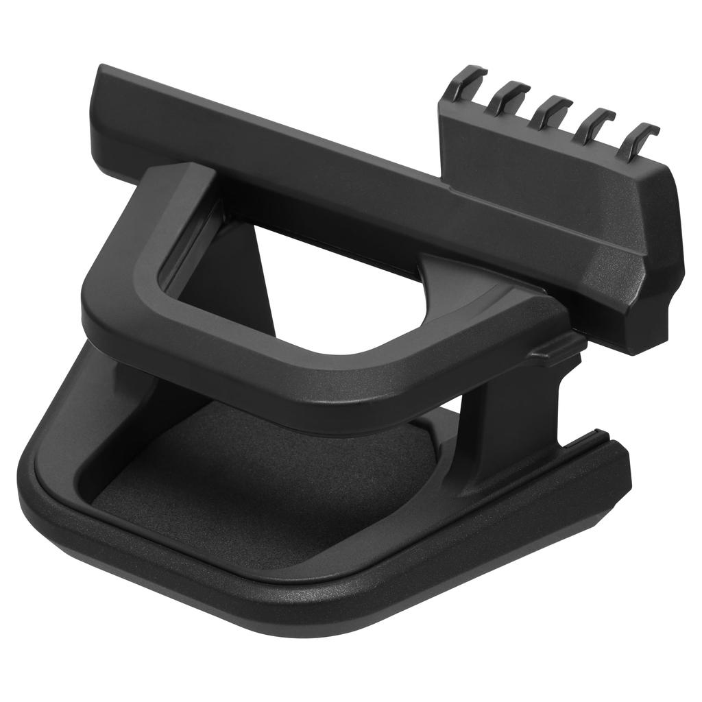 Carmate Car Drink Holder for RAV4 60 Series Air Conditioner Mount Easy Installation - (Driver's Side) - Adjustable, (NZ274K)
