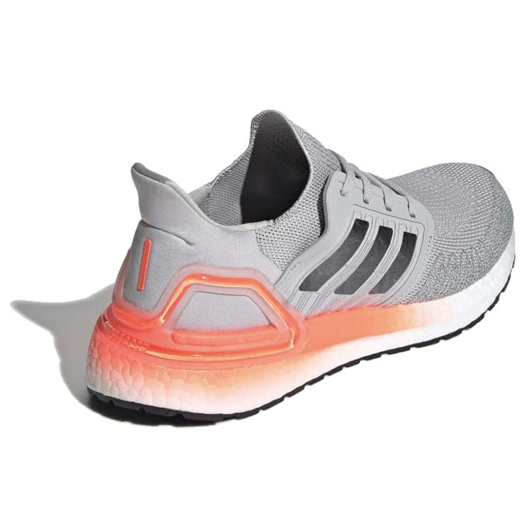adidas Женские кроссовки UltraBoost 20 'Grey Coral' Женские EG0719