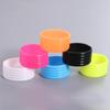 4 Pcs Stretchy Silicone Tennis Racket Grip Silicone Racket Handle Rubber Ring  Tennis Racket