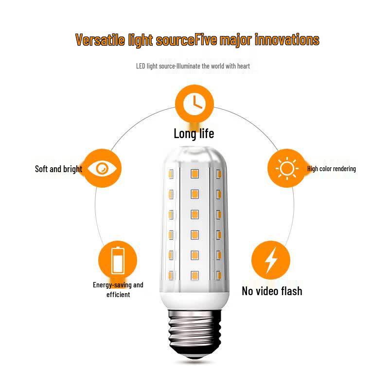 FSL E27 LED Corn Bulb