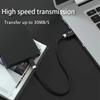 Кабель Mini USB USB A на Mini USB для быстрой передачи данных, зарядный кабель для MP3 MP4-плеера, автомобильного видеорегистратора, GPS, цифровой камеры, HDD-шнура