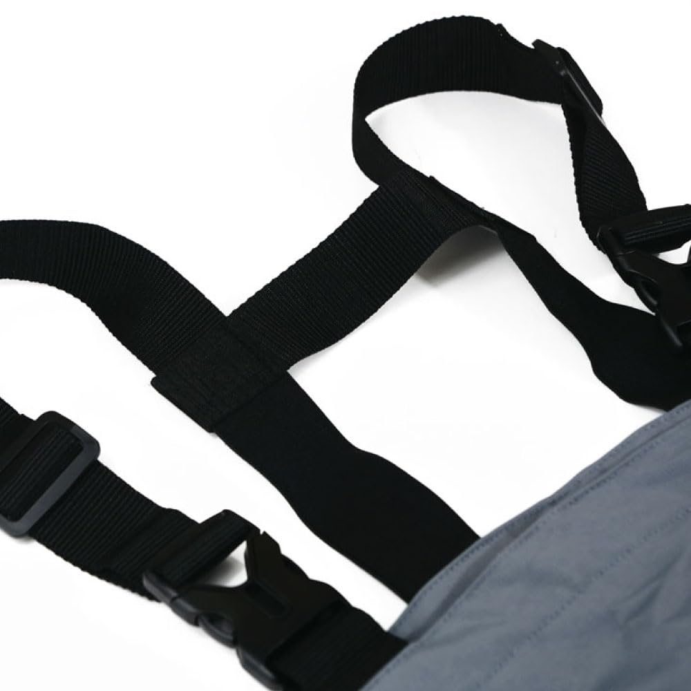 [Ori Fishing Tackle] Ocean Value Chest-High Waders with Hanger, Radial, Large (ori-wd-)