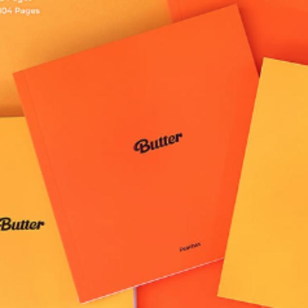 BTS ОДИН АЛЬБОМ [МАСЛО]