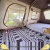 A1R Ridge Holiday Половина Горной Виллы Утолщенный Влагостойкий Пикниковый Коврик, 2x3 метра