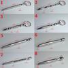 8 Different Styles Stainless Steel Body JEWELRY Accessories