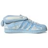 Adidas Originals Melting Sadness X  Superstar Papercut Rabbit Year Classic Shell Toe Comfortable Durable Lightweight Low-Top Skate Shoes ID9472