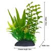 Aquarium Decor Artificial Aquatic Weeds Fish Tank Grass Artificial Plants Plastic Water Plant