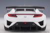 AUTOart Honda NSX GT3 2018 Белый Готовое изделие 81898 1/18