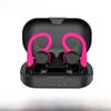 Водонепроницаемая спортивная Bluetooth-гарнитура с длительным временем ожидания и большой батареей