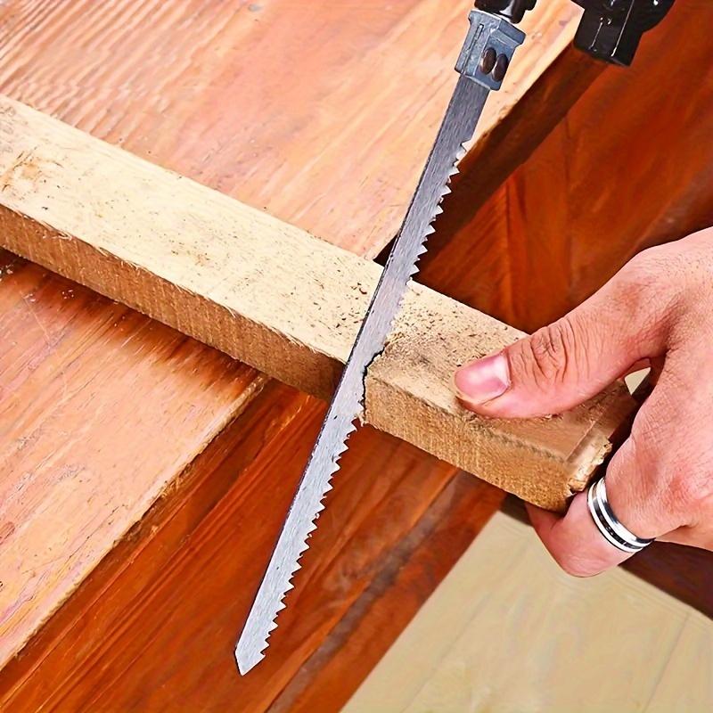 1 набор многофункциональных мини-пил, многоцелевая маленькая модель Hack, линия для деревообработки, ручная пила Magic Saw, деревообрабатывающая пила