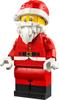 Large-scale Santa Claus minifigure#40820(NO BOX)