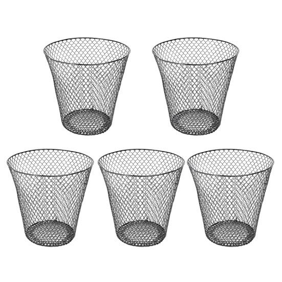 Садовые колпаки для растений Проволочные колпаки Укрытия для растений от животных Сетчатые клетки для растений для защиты уличных растений от оленей и тварей