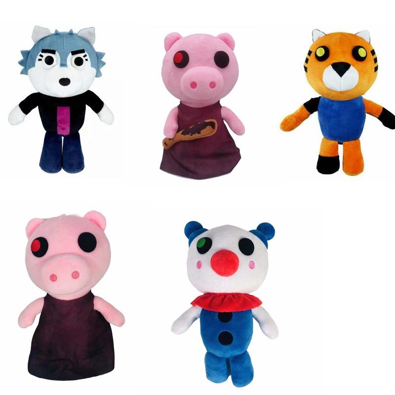 Blox Piggy Plush Doll Toys Soft Stuffed Plush Toys For Kids