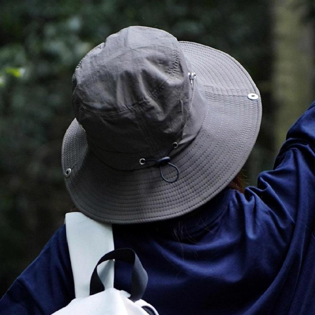 Софос сетчатая шляпа для хайкинга (Серый) Кемпинг шляпа