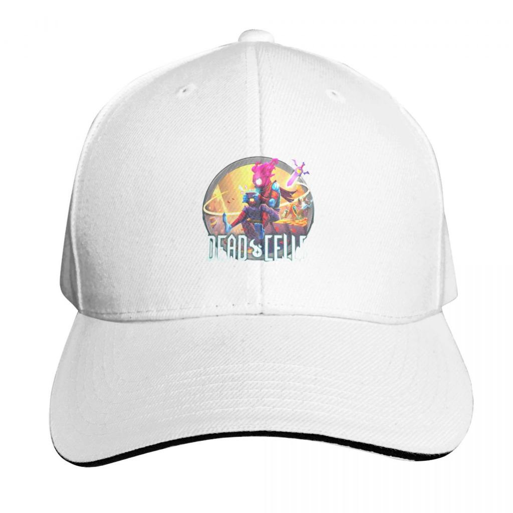 Dead Cells Baseball Cap New In The Hat New In Hat Bobble Hat fishing caps Unisex Womens Beach Visor Unisexs