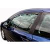 J&J AUTOMOTIVE | Heko Дефлекторы воздуха Ветровики Для Peugeot 207 2006-2012