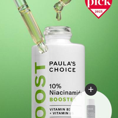 PAULA'S CHOICE Ампула-бустер с 10% ниацинамида 20 мл