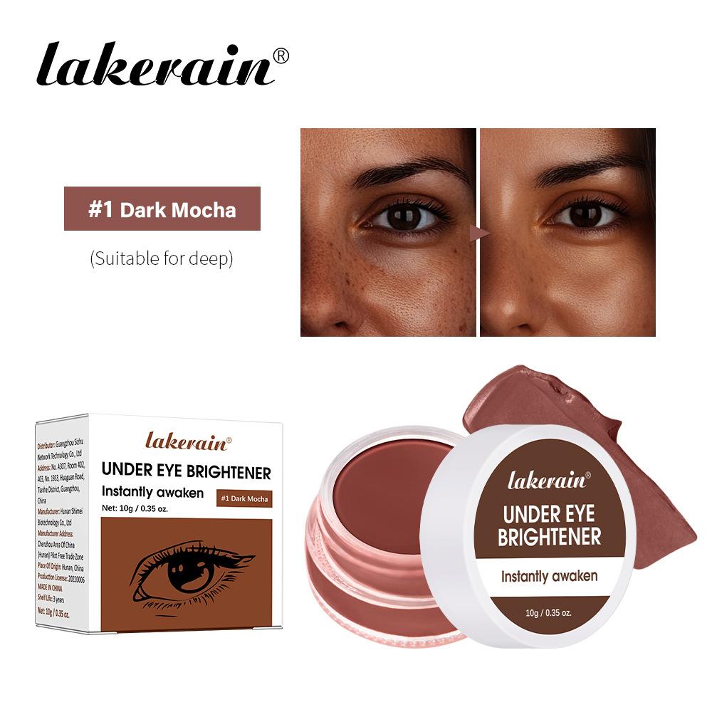 Осветлитель для кожи под глазами, маскирует темные круги, увлажняет, осветляет, корректор для глаз, питает, выравнивает тон кожи, корректор, крем для макияжа