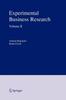 Книга Experimental Business Research : Volume II: Economic and Managerial Perspectives