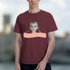 Casual Style Unisexs Tshirt With Spanish Quote And Unisex Portrait Design For Everyday Wear And Gift For 2026 New Model Shortslee