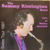 CD SAMMY RIMINGTON BAND Live at Meilen Jazz Club JTCD003 JAZZ TIME Europe Jazz Б/у