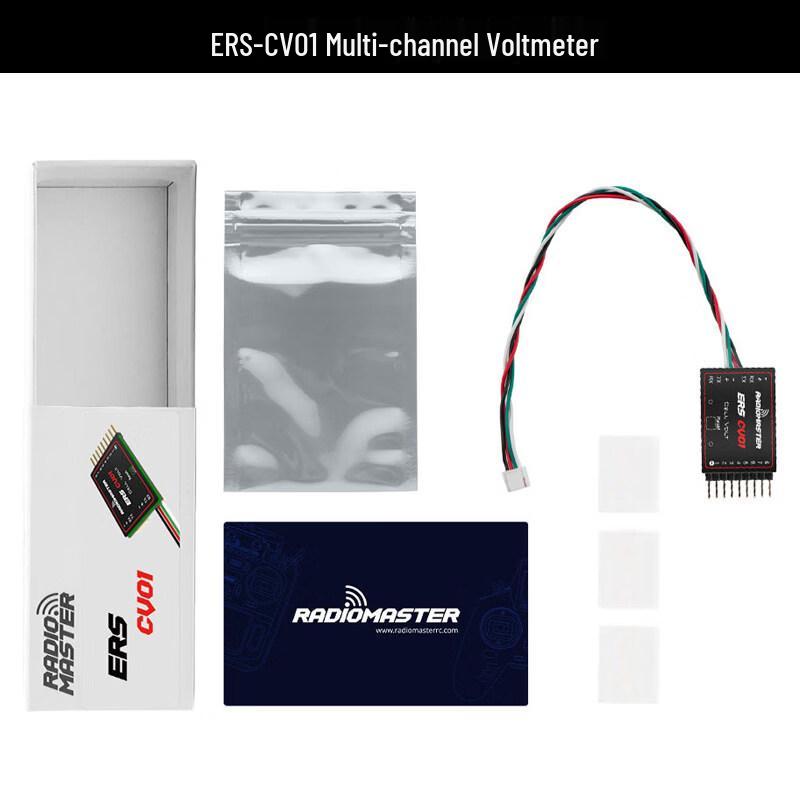 Radiomaster ERS Telemetry Sensors