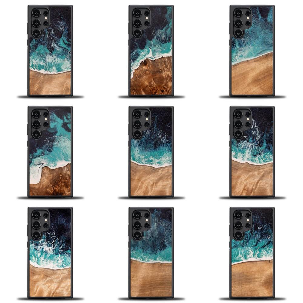 Bewood Unique case for Samsung Galaxy S25 Ultra - Dream Island