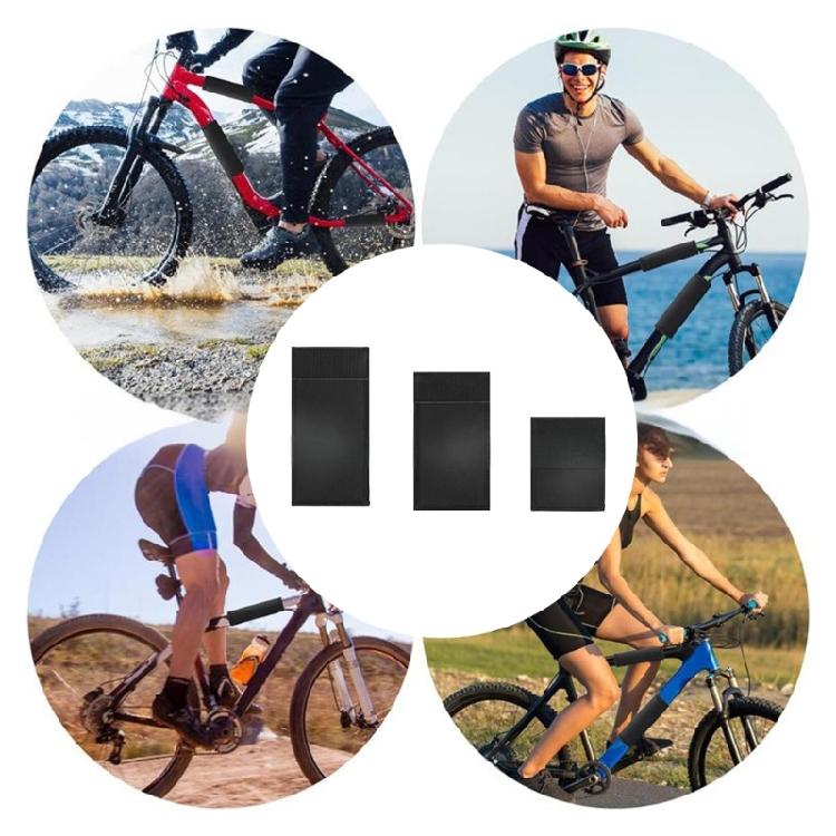 3/4Pcs Bicycles Frame Protector Replacement Bike Chain Guard Chainstay Guard Bicycles Frame Protective Cover Enduring