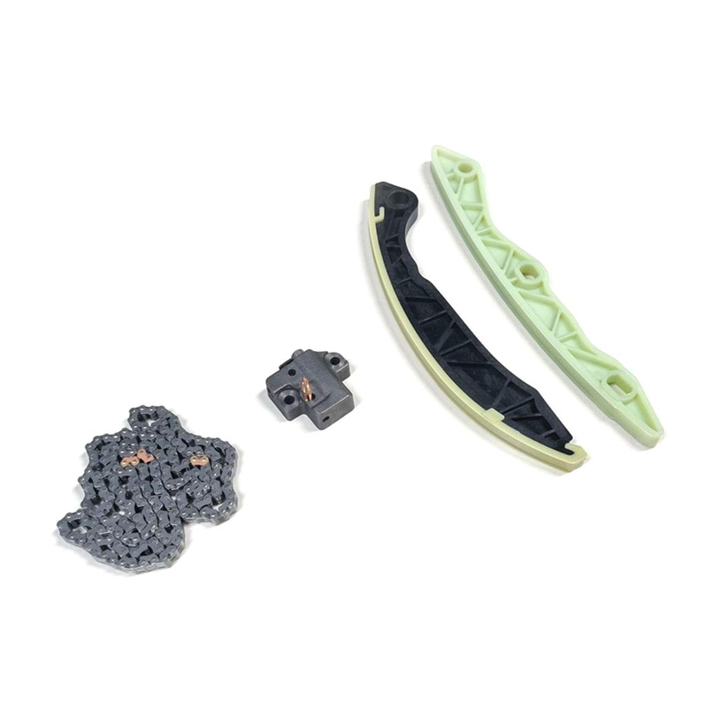 Износостойкий Комплект Цепи ГРМ для Обслуживания Двигателя Аксессуары Износостойкий Долговечный Совместимый для 1140A073 Запасная Часть