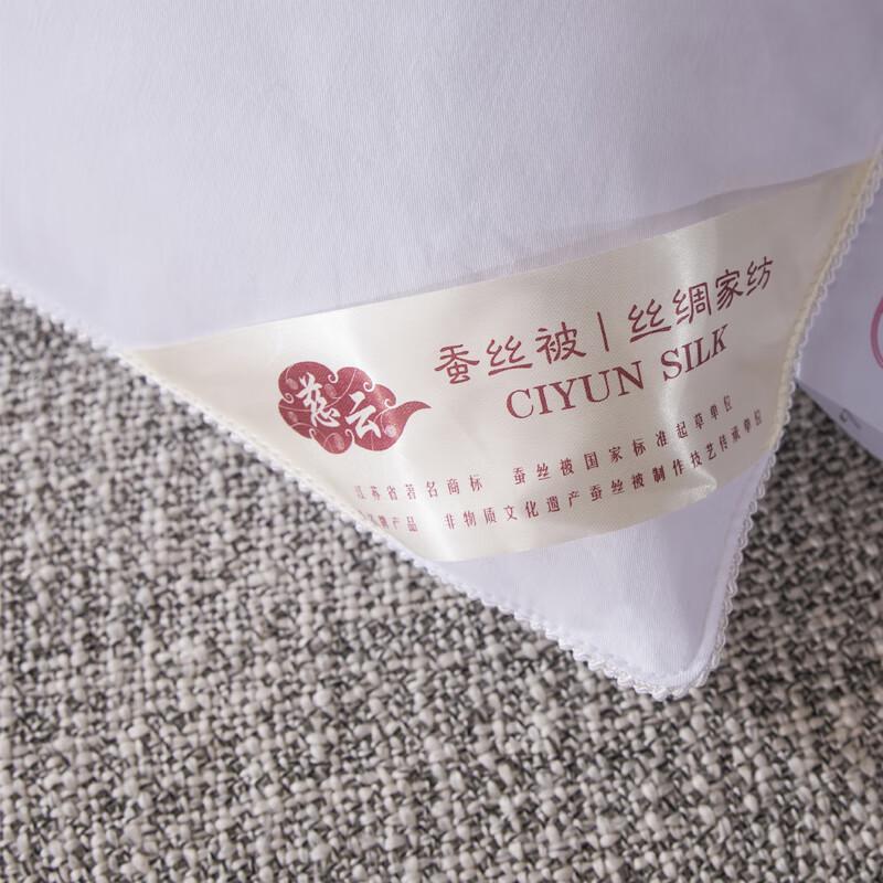 Ciyun Comfortable Mulberry Silk Pillow