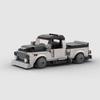 Креативный MOC Авто Город Гонки Машина Ретро Скоростная Машина Ралли Строительные Блоки Кирпичи Украшение Игрушки Для Детей Взрослых Подарки на День Рождения