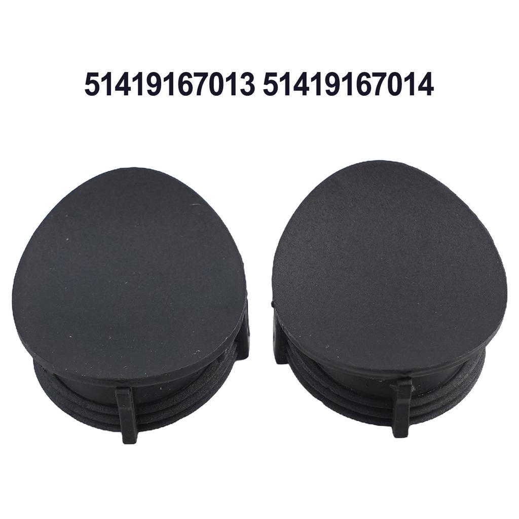 Легкая установка Крышка винта Ручка двери 51419167013 АБС Автозапчасти Автоаксессуары Замена Установка