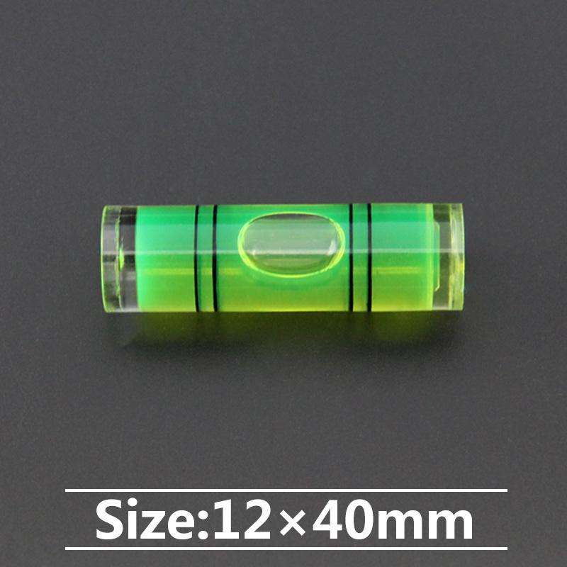 Акриловая Трубка Уровень Пузырьковый Уровень, Мини Маленький Уровень Пузырьковый, Полные Характеристики