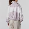 Under Armour Куртка-ветровка для бега Color Block, женские куртки, фиолетовая 1389631-009