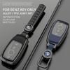 Чехол для ключа Mercedes E-Class для E300L/C260L/C200L/A200L/E260/GLC