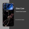 For Xiaomi 17 Pro Max 17pro 17promax Case Cover Tempered Glass Case Hard Bumper For Xiaomi mi 17 Pro Max 17pro Protect Case