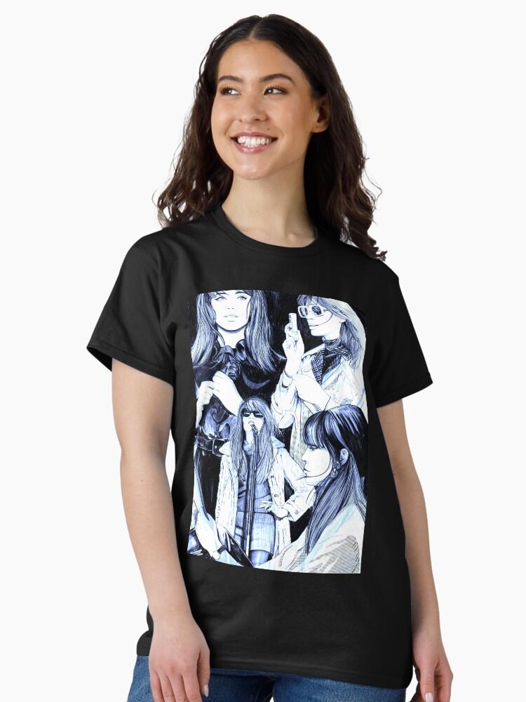 Françoise Hardy Francoise Classic T-Shirt