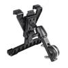 Bike Tablet Holder Mount Bicycle Tablet Stand for 7‑10 Inch Tablets for IOS Tablet for Galaxy Tab Cycling Tablet Holder