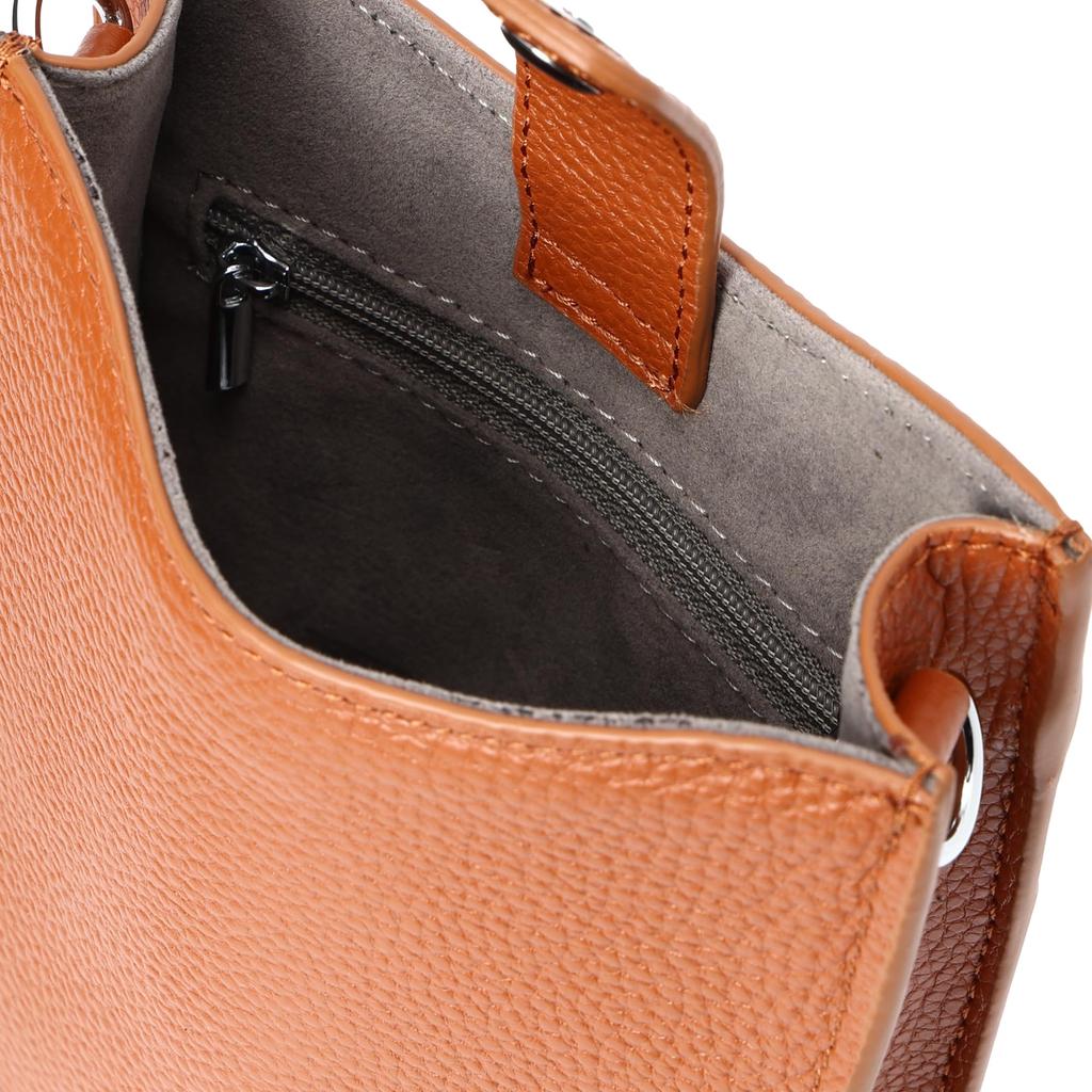 Клатч MTK Camel [Bianco] Женский