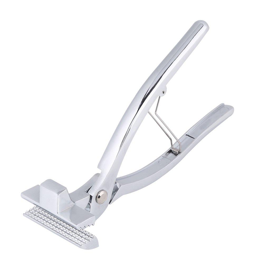 Плоскогубцы для натяжения холста Профессиональные плоскогубцы для холста Сплавный зажим Инструмент для обрамления холста Натяжение масляных картин Плоскогубцы для натяжения холста Lokilif