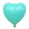 Realmax Macaron Heart Foil Balloon (Pack of 10)