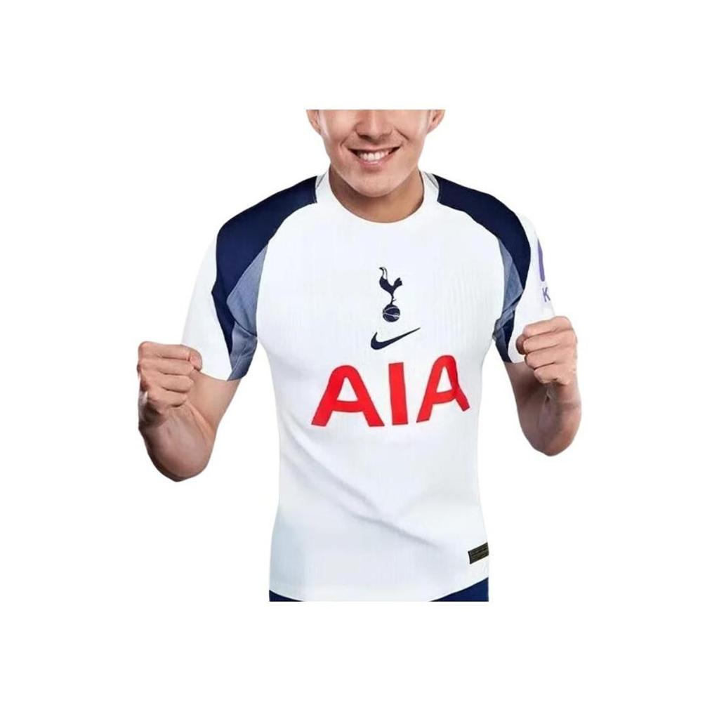 Nike Мужская аутентичная игровая домашняя футболка Tottenham Hotspur 2025/26 HJ4550-101